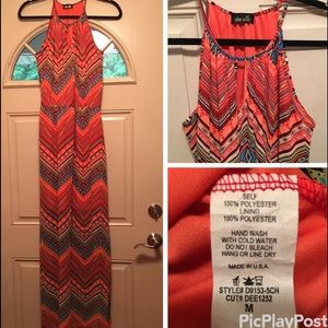 dee elle Maxi Dress